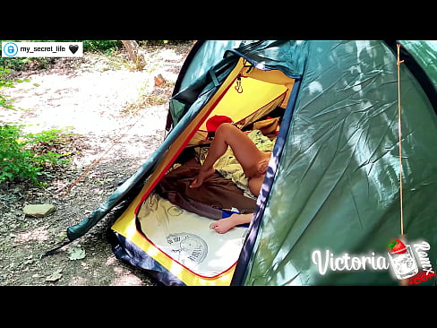 ❤️ ថតដោយកាមេរ៉ា Passionate jerk off Stranger in a tent ❤❌ រឿងអាសអាភាស នៅពួកយើង% km.pornogroupp.ru% ️❤